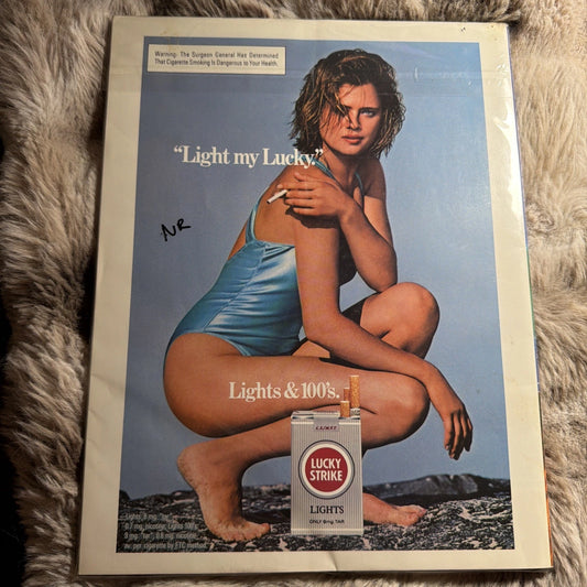 PLAYBOY MAGAZINE - NOVEMBER 1985