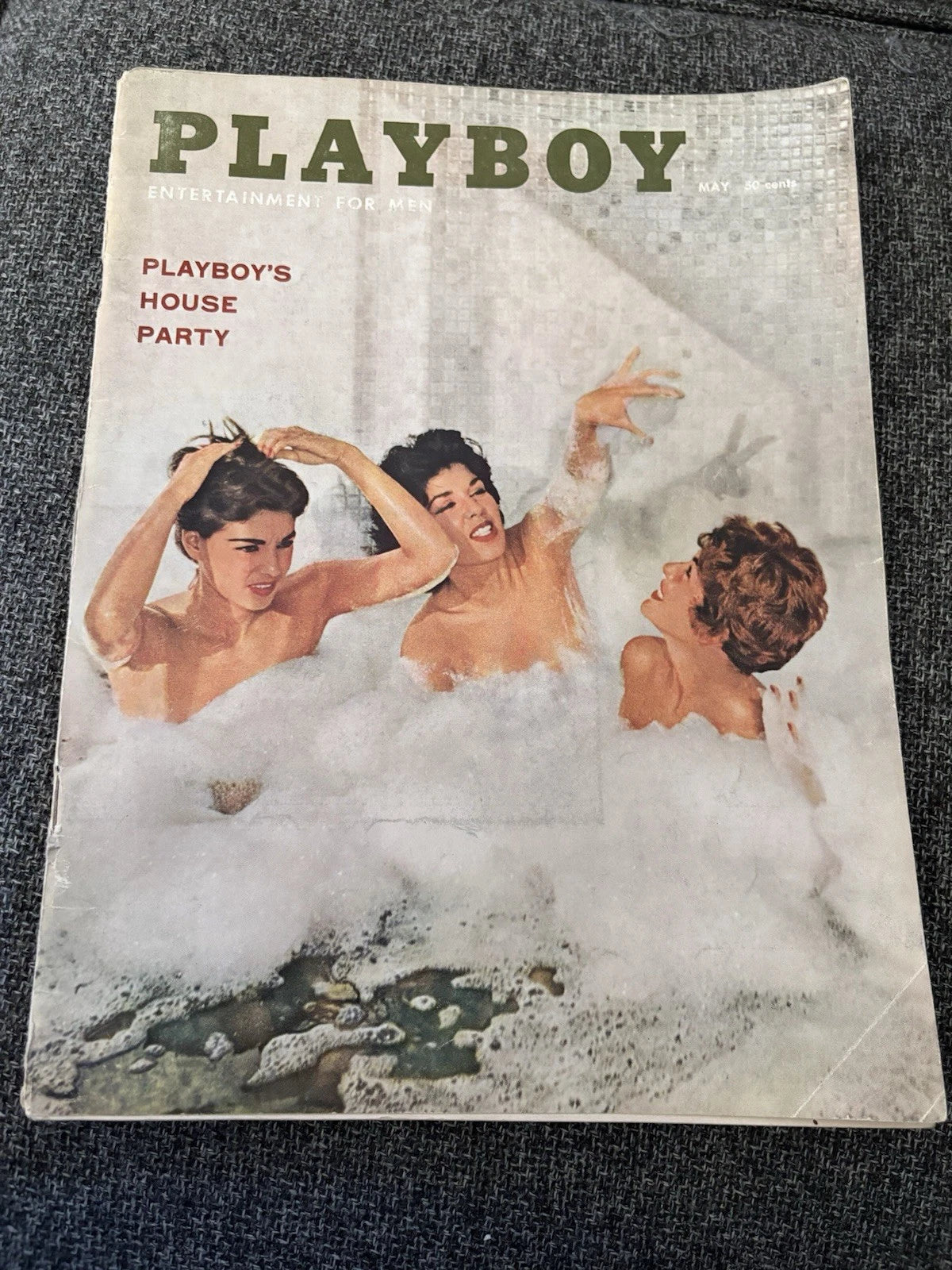 Playboy May 1959