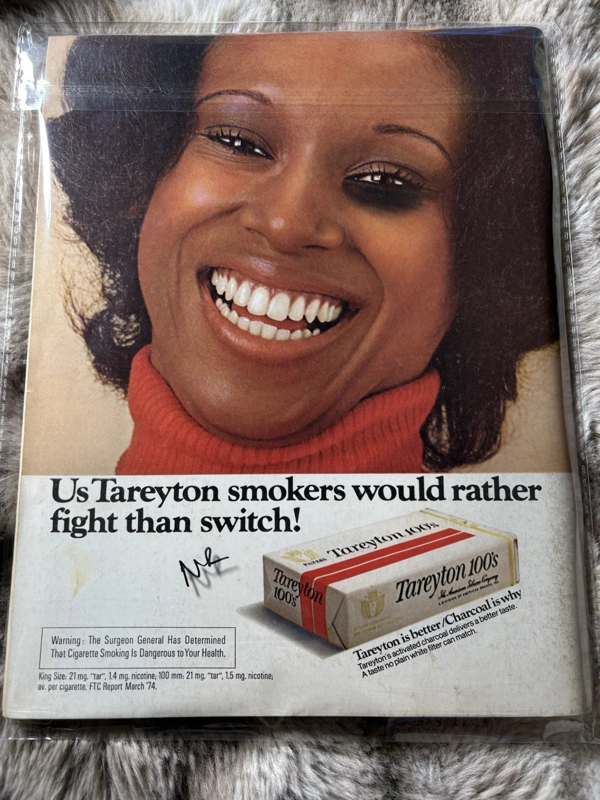 PENTHOUSE MAGAZINE - AUGUST 1974