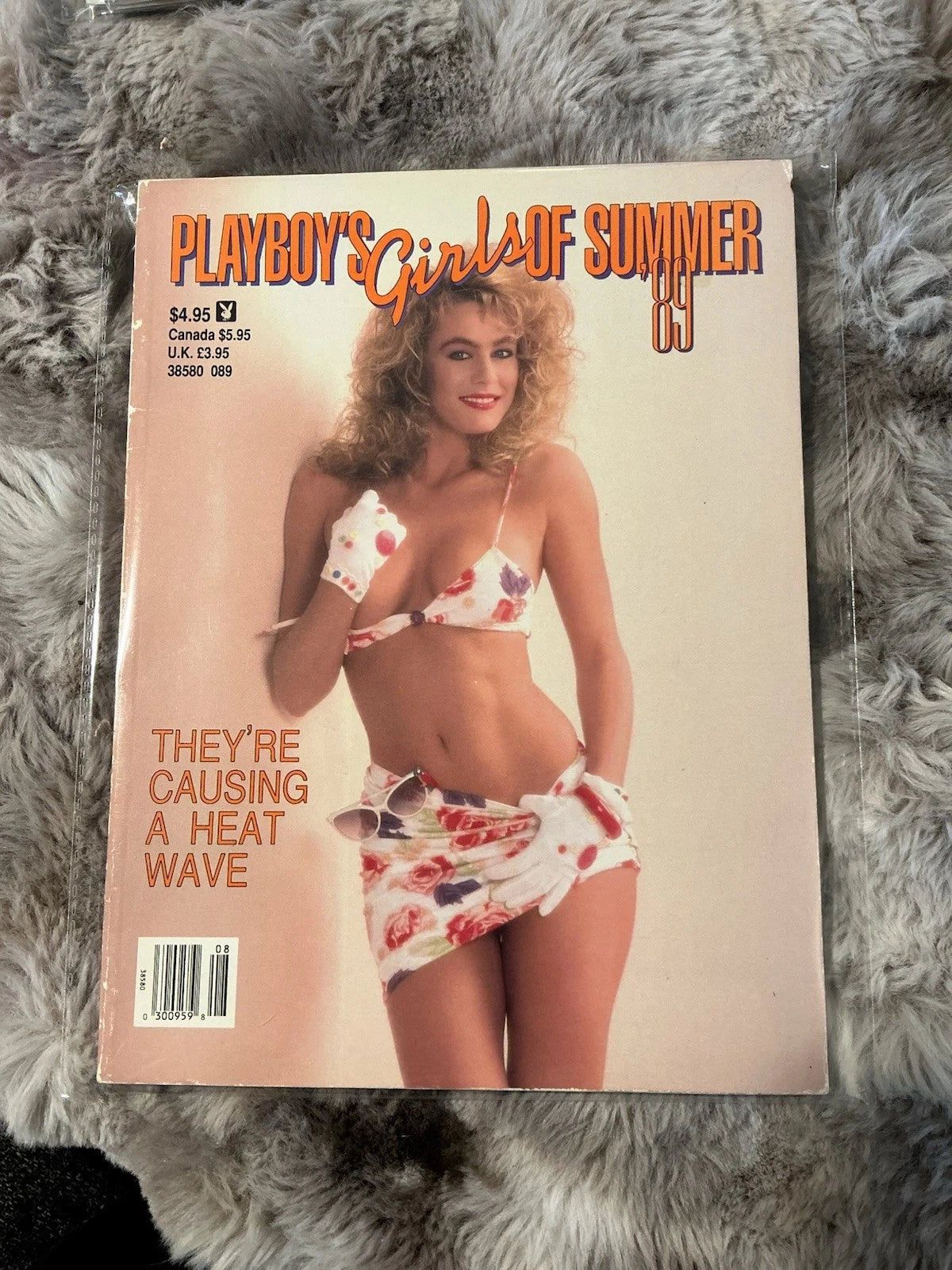 PlayBoy’s Girls Of Summer ‘89