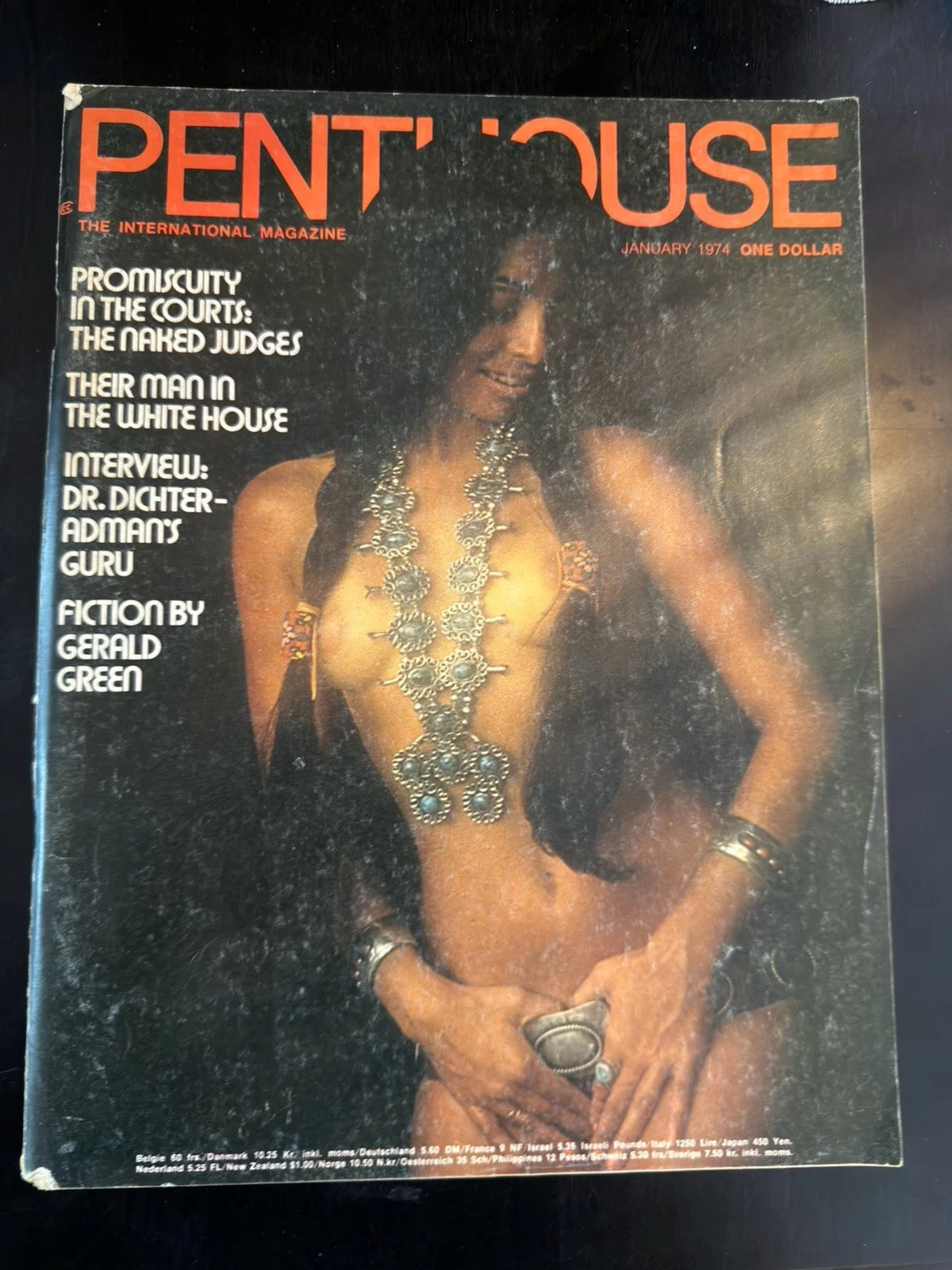 Penthouse Jan 1974
