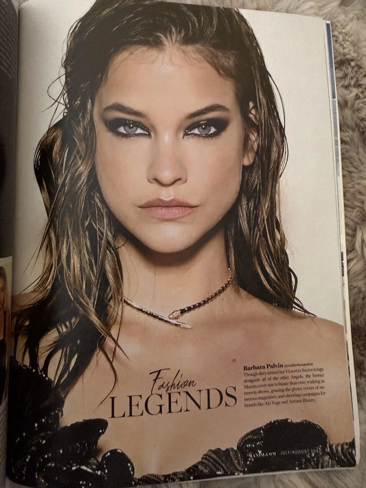Maxim July/August 2022