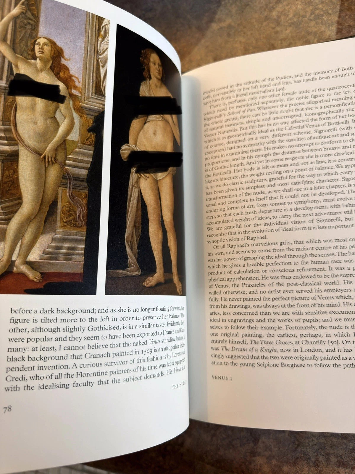 Folio Society “The Nude” Kenneth Clark HC Slipcase Illustrated Art Book Like New