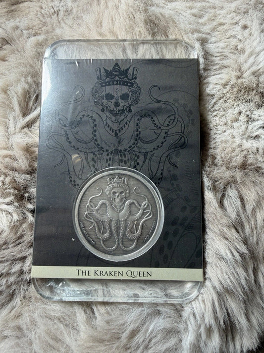 Kraken Queen - The Original Sbss 2016 Antique Edition 233/500