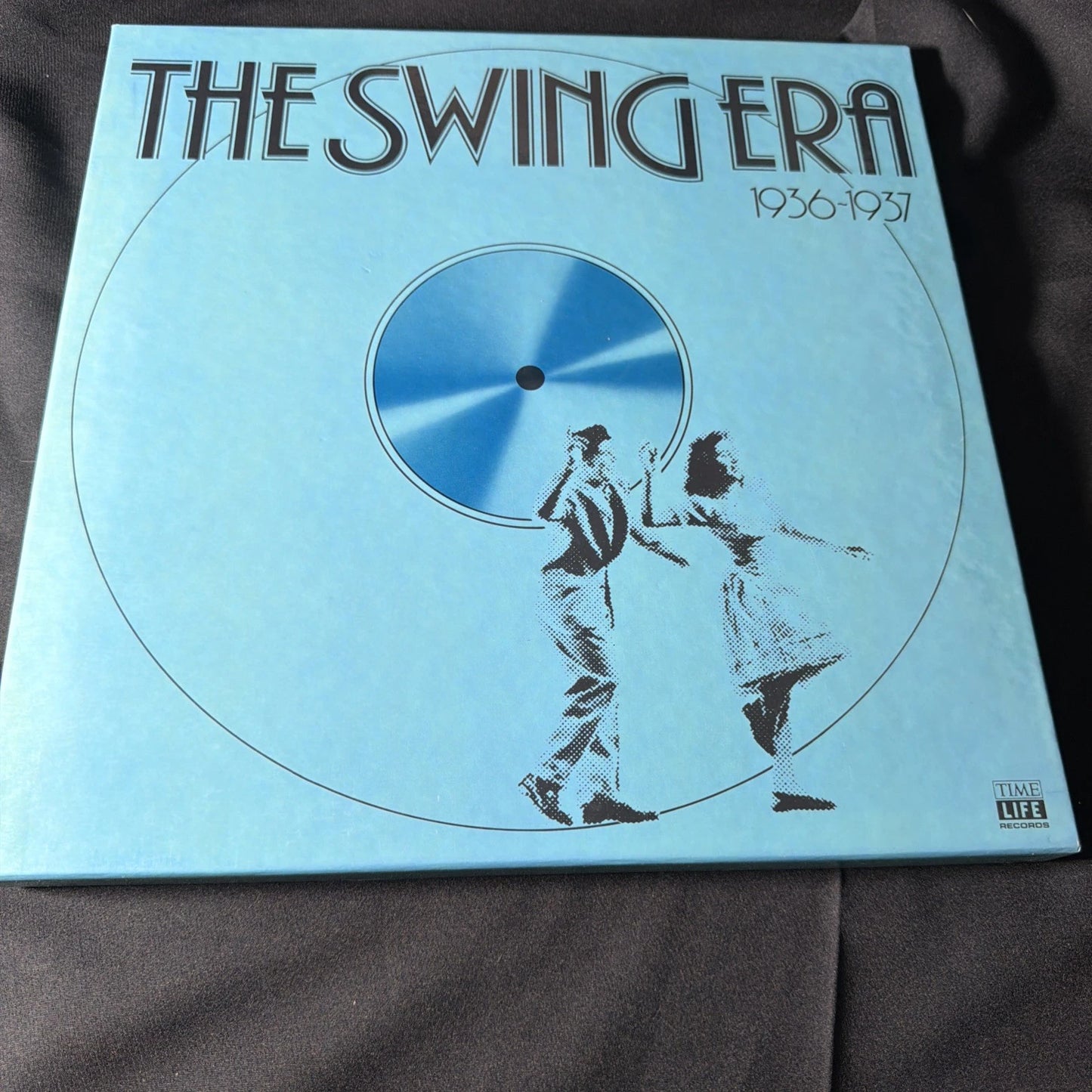 The Swing Era – Time-Life Records Box Set (1936–1942)
