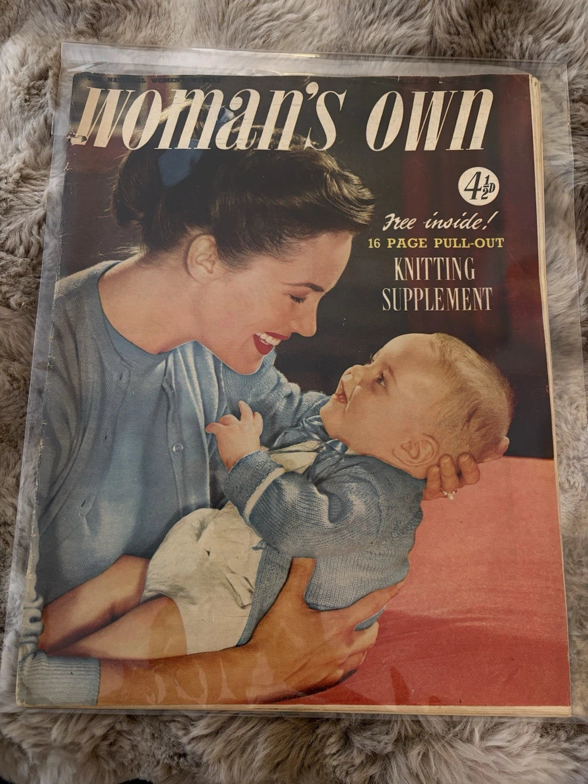 Woman’s Own Magazine – March 10, 1955 | Vintage UK Women’s Weekly