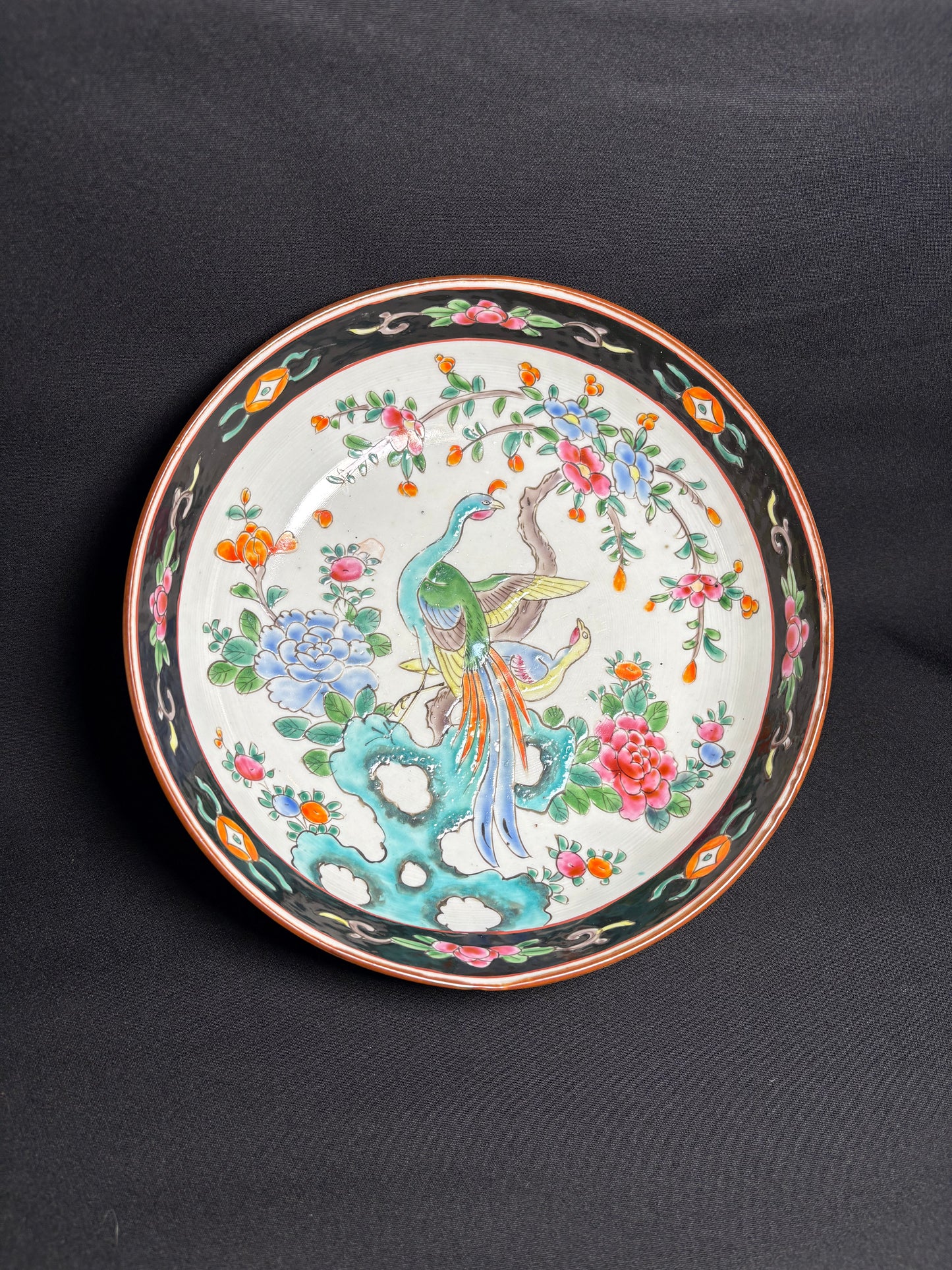 Arita (Imari) Porcelain Bowl-Signed Tezuka, Circa 1895