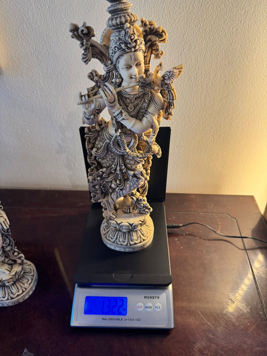 Radha Krishna Statue