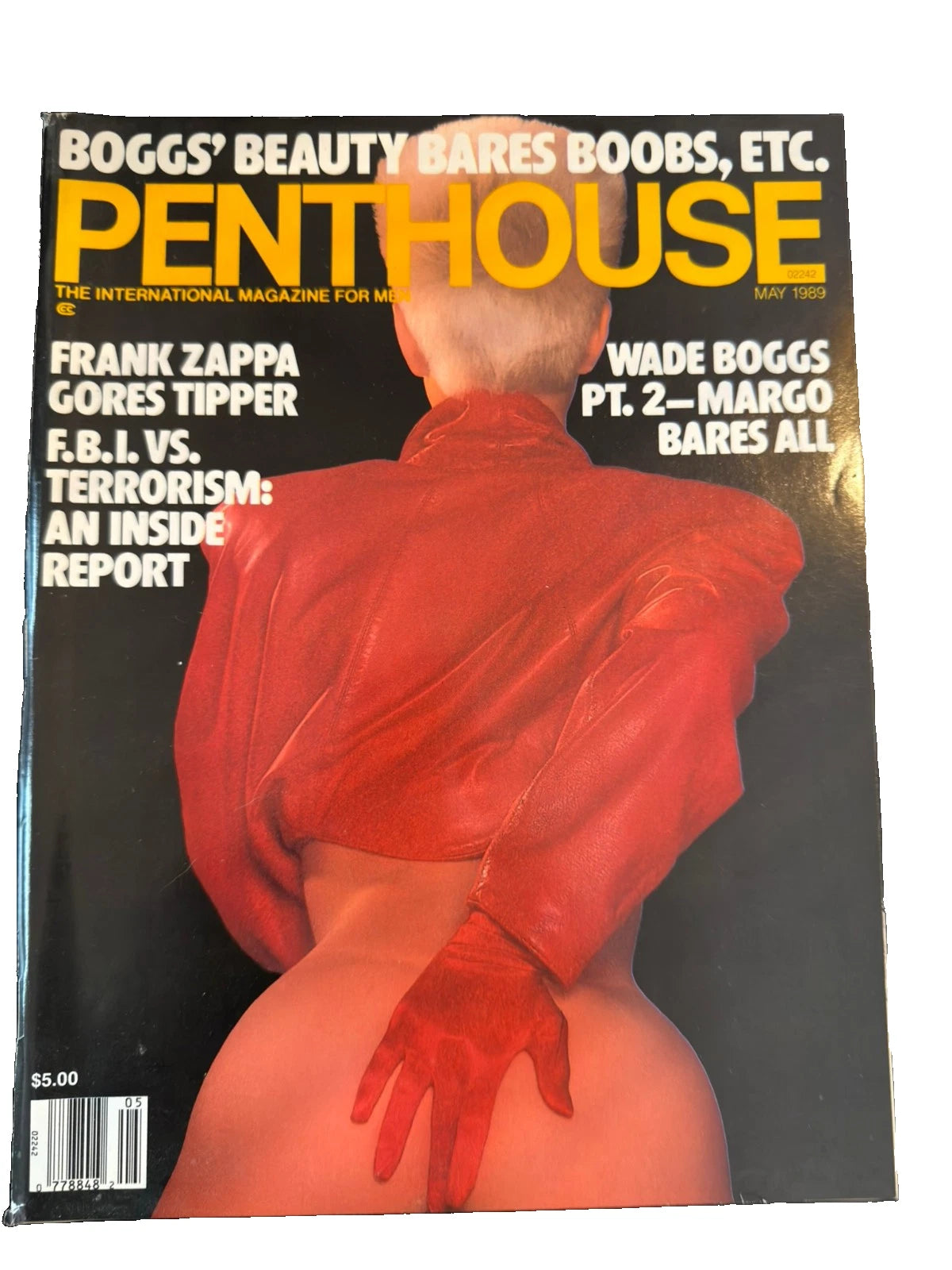 Penthouse May 1969