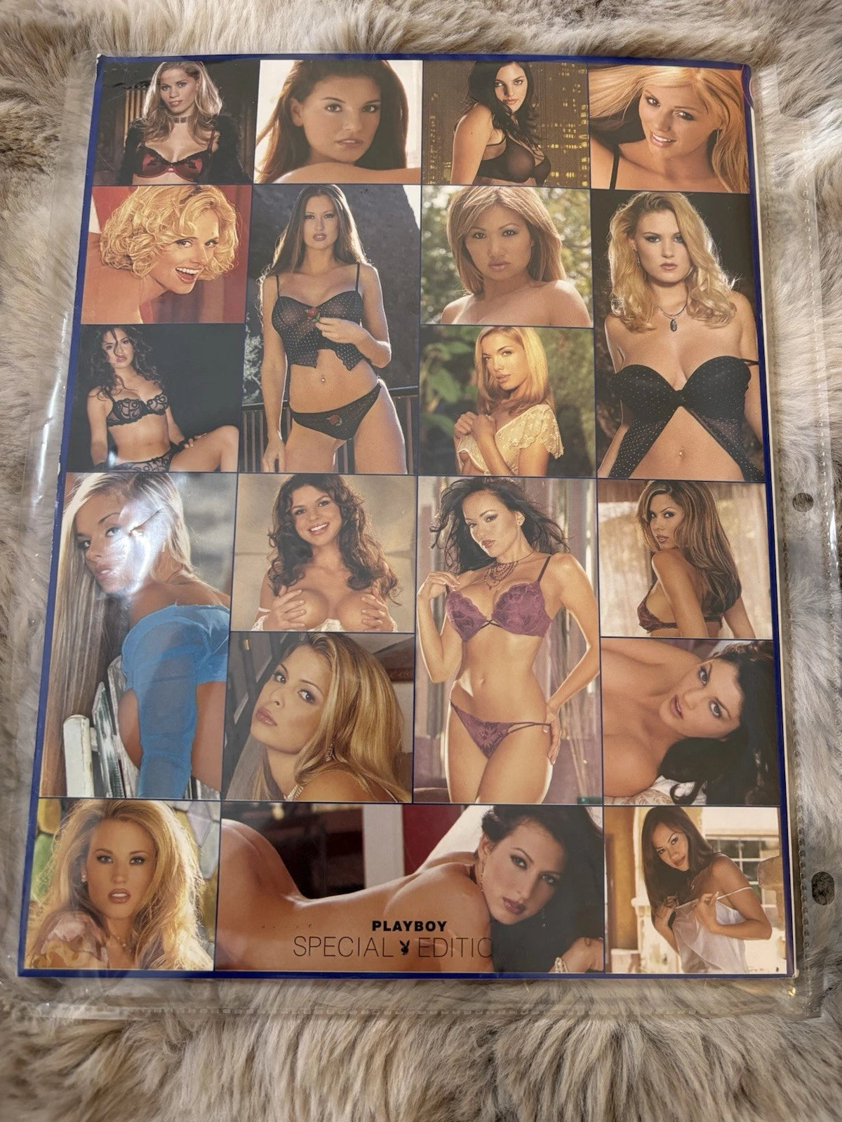 Playboy Special Edition Lingerie March/April 2004 - Girls Of Wal-Mart