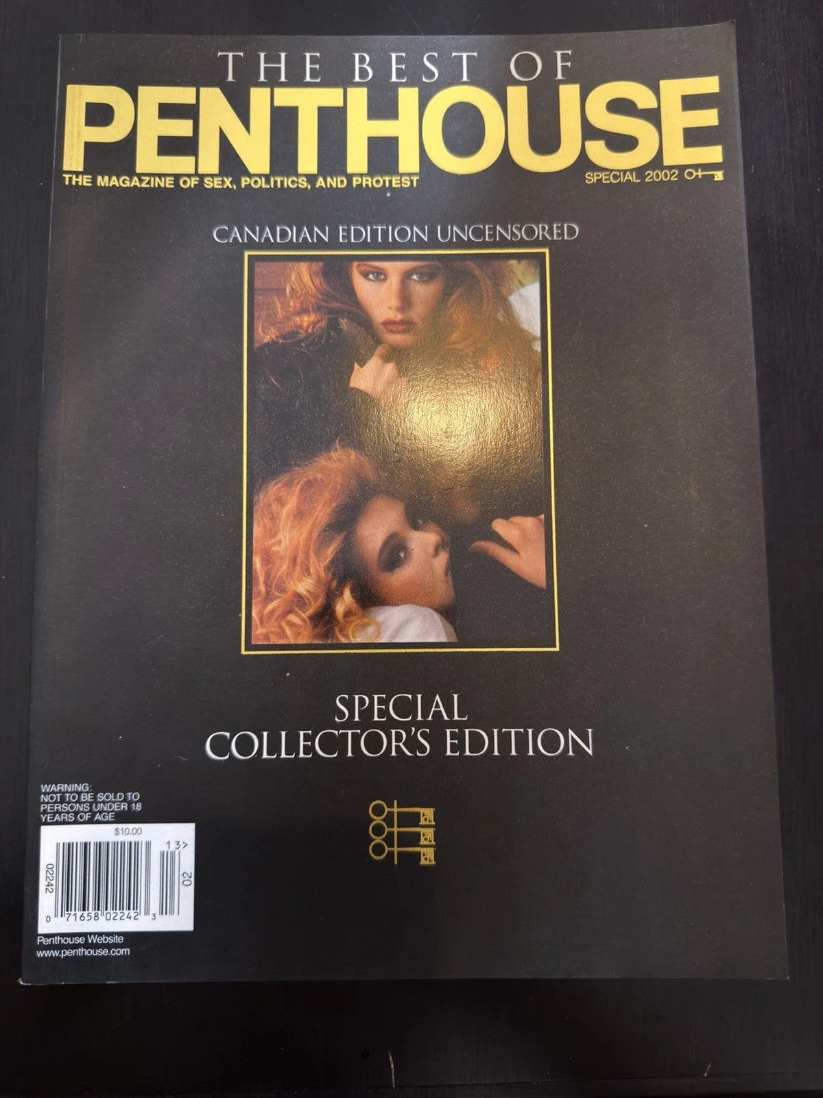 The Best Of Penthouse 🇨🇦Canadian Edition