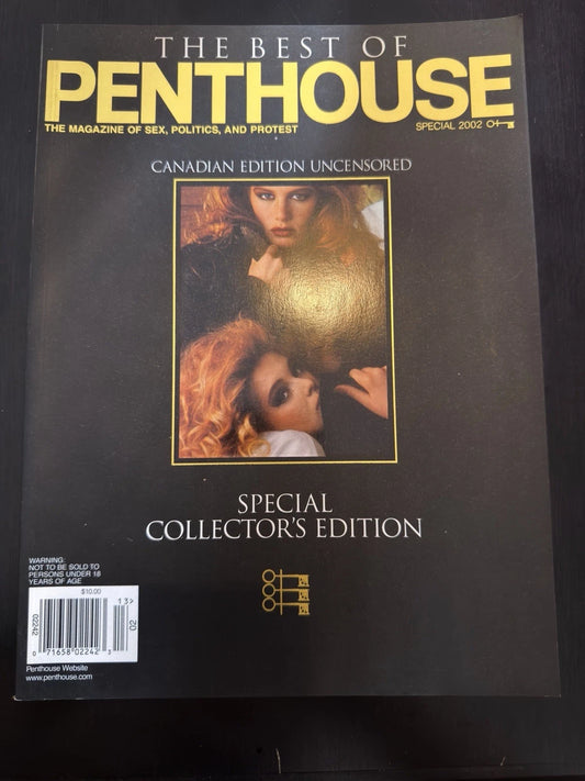 The Best Of Penthouse 🇨🇦Canadian Edition
