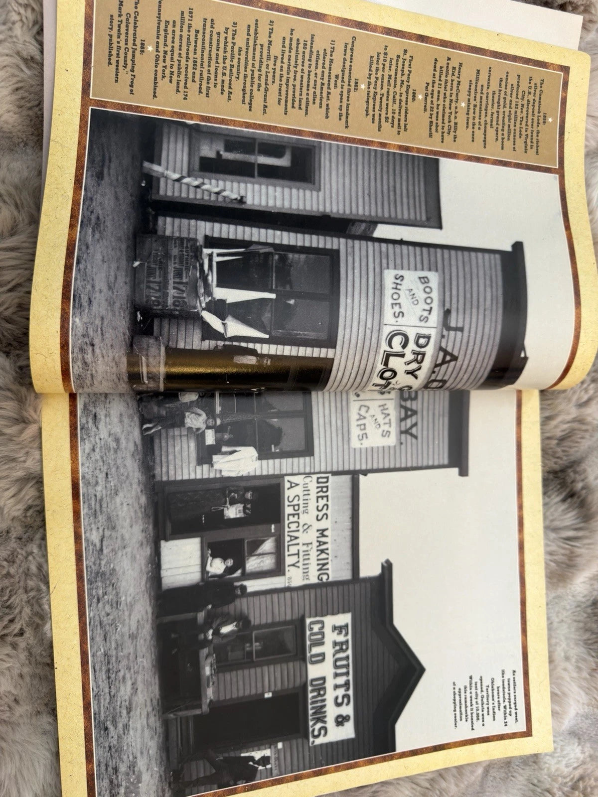 The Wild West - Vintage LIFE Magazine Issue - April 5, 1993 - Good