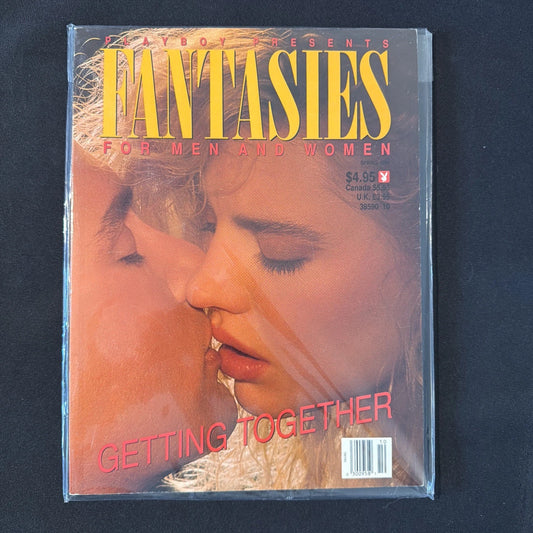 Playboy Presents Fantasies For Men And Women Spring 1991