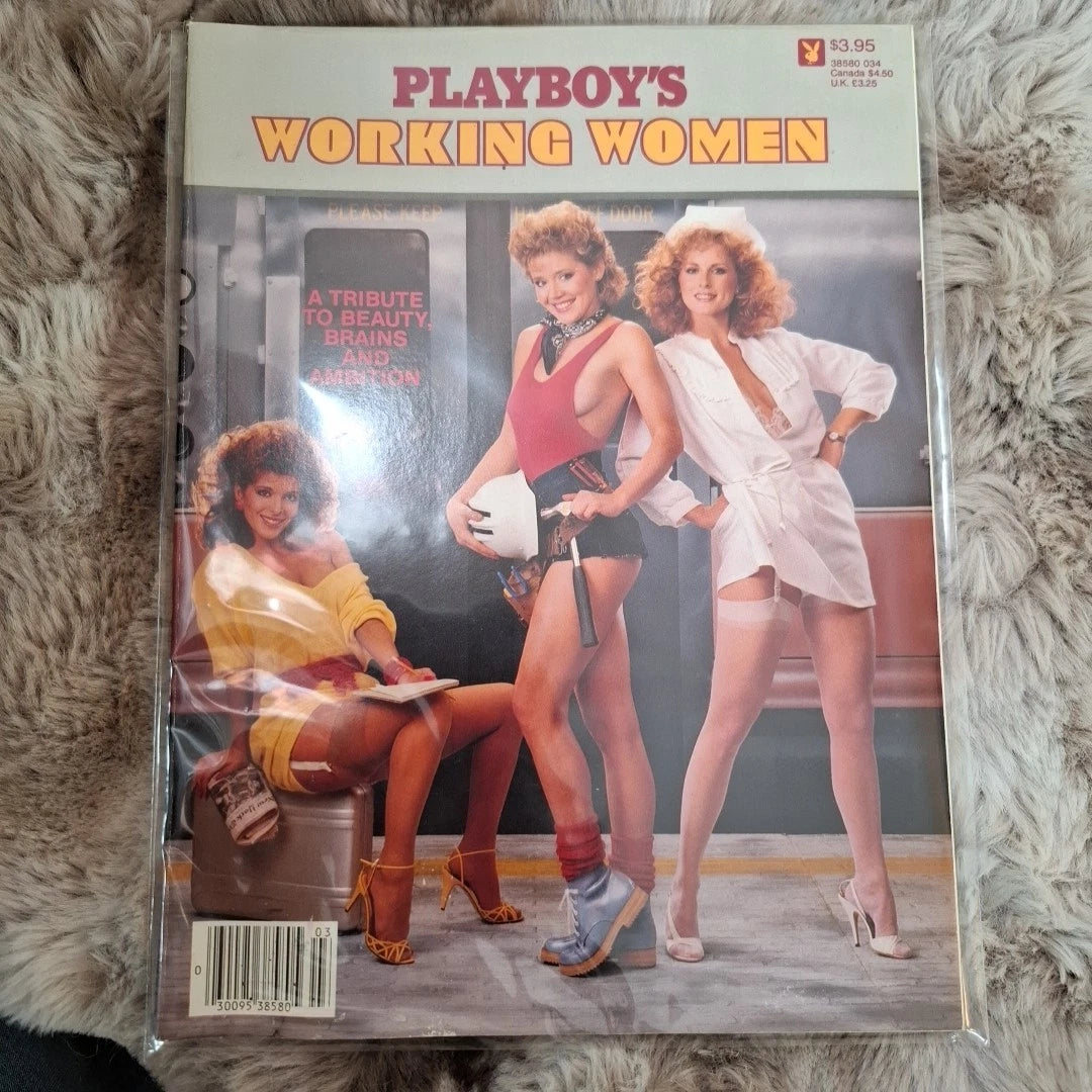 PLAYBOY'S WORKING WOMEN (1984)
