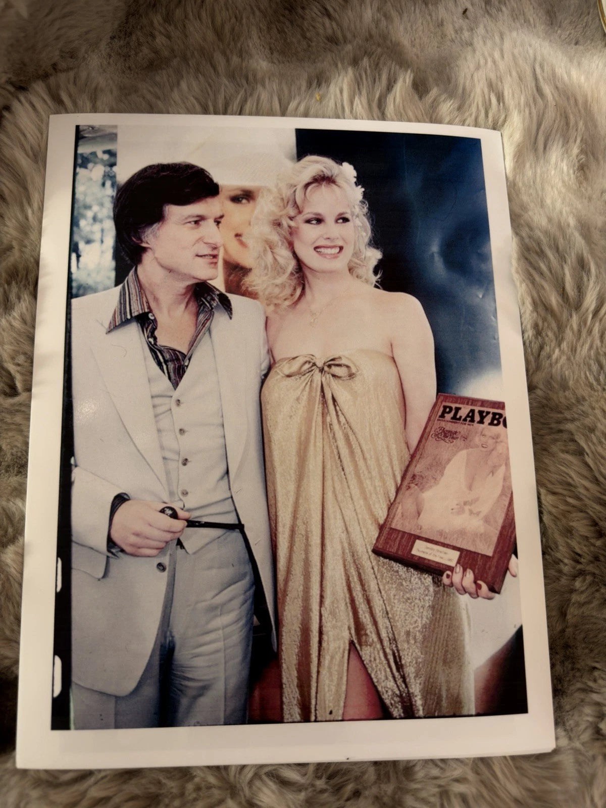 Playboy JUNE 1980 DOROTHY STRATTEN With Playboy August 2000 - True Crime Ed