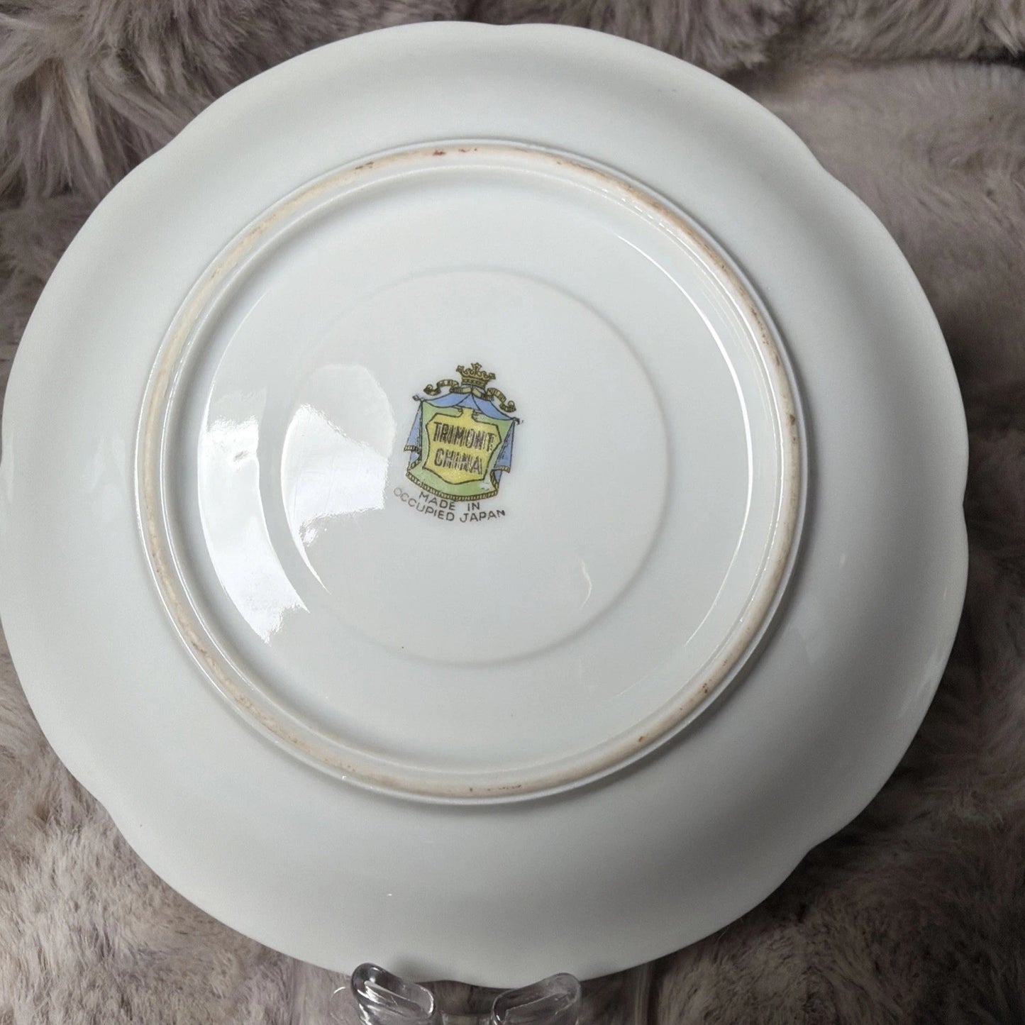 Teacup And Saucer Made In Japan