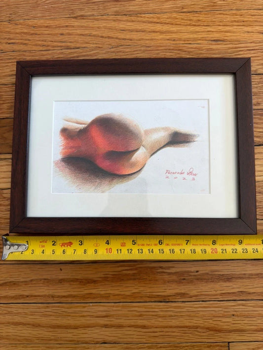 Original Drawing signed