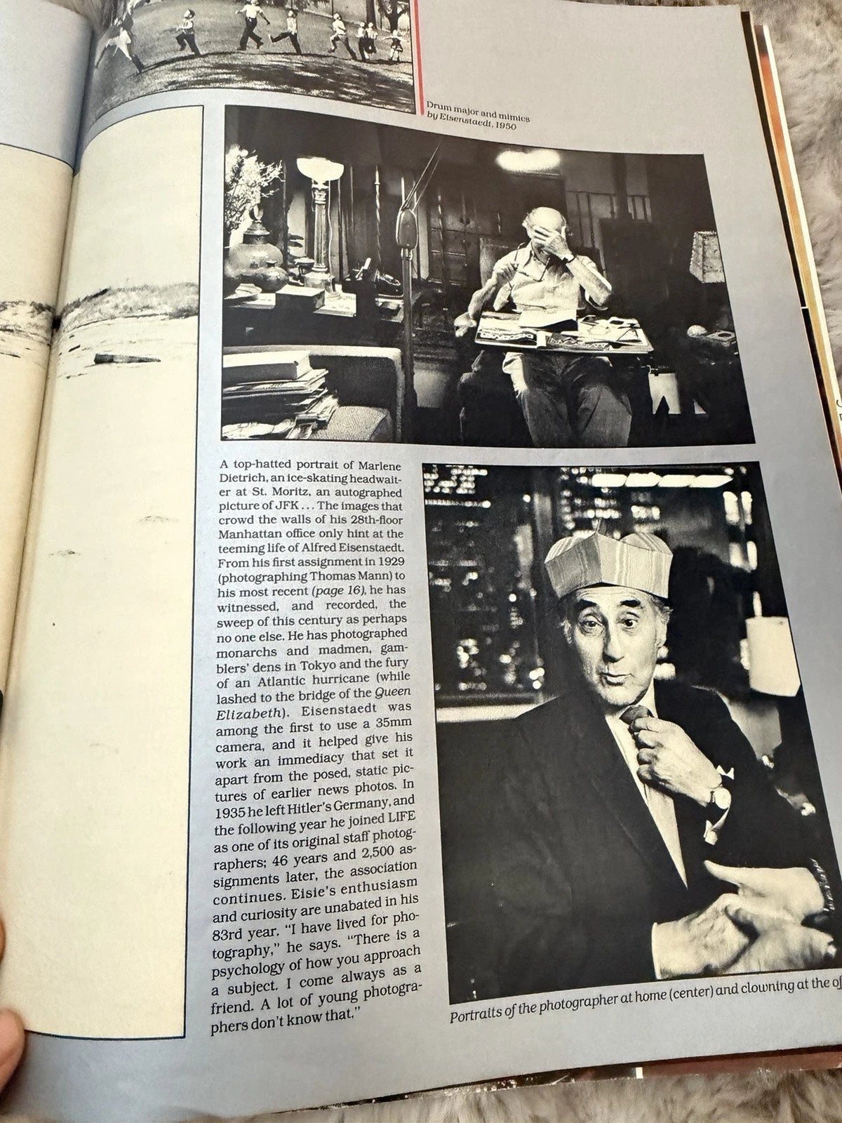 Life May 1982