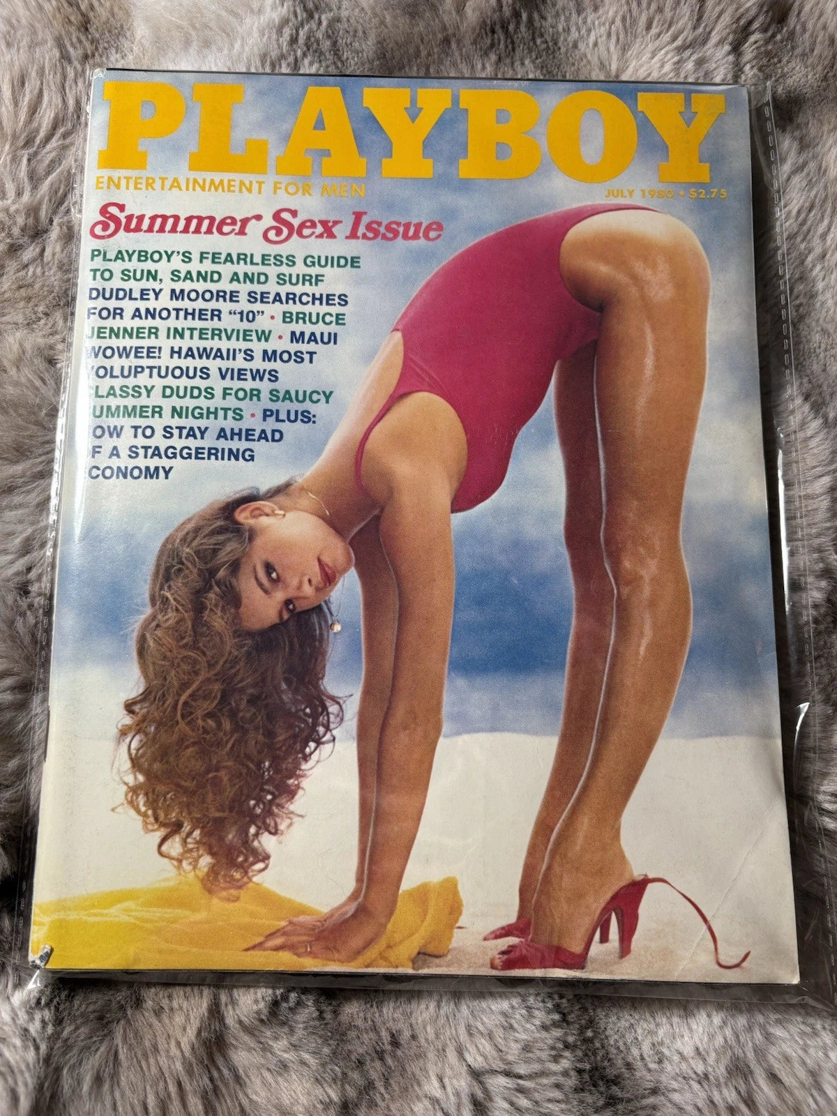 Playboy July 1980