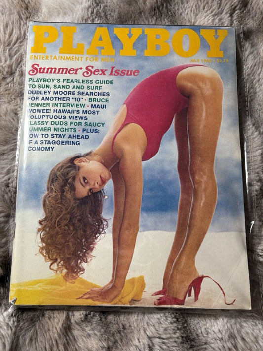 Playboy July 1980