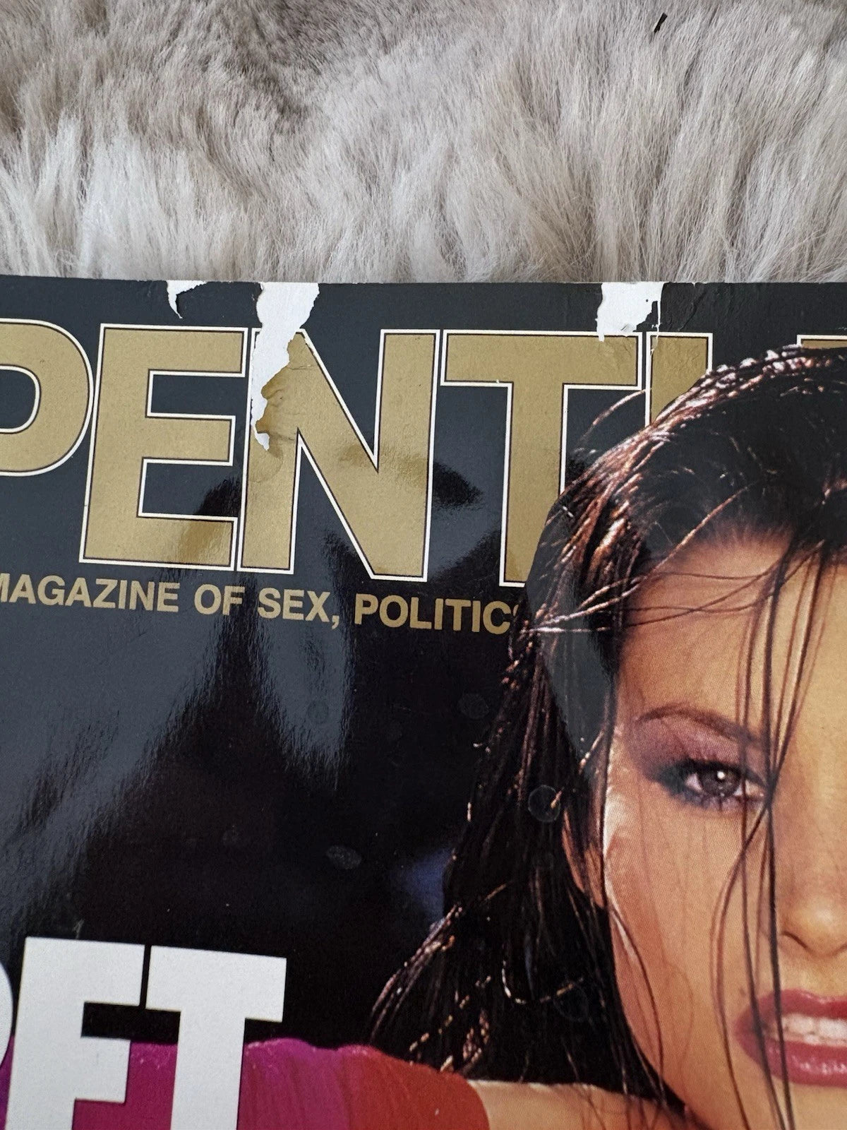 Penthouse January 2000