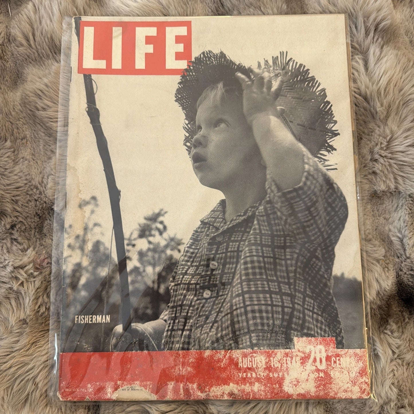 Life Magazine August 16 1948