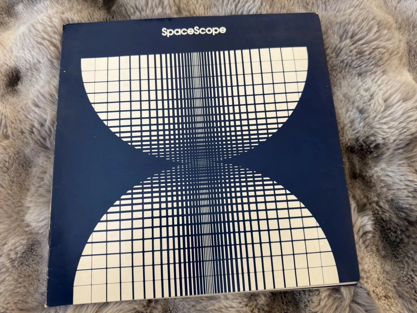 NASA Apollo Space Race Collection – Spinoff 1977, SpaceScope Book