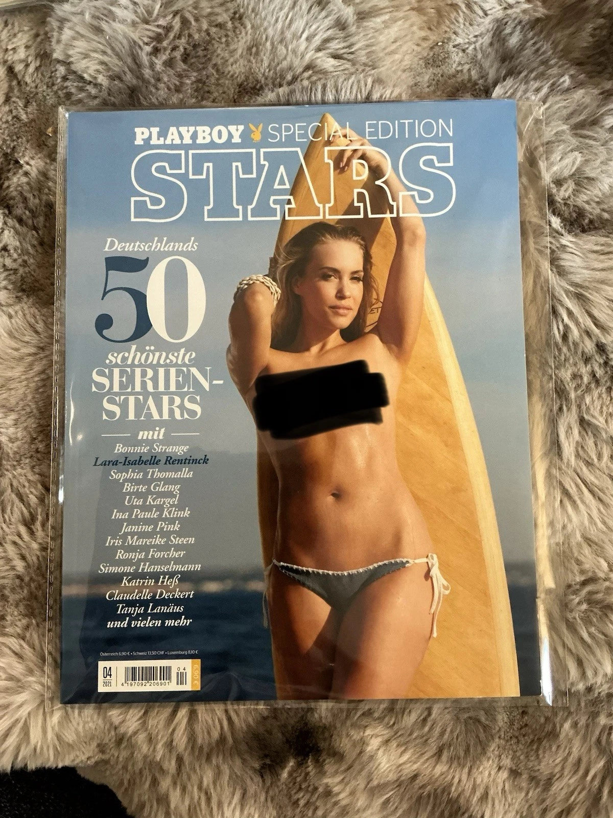 Playboy Special Edition Stars Deutschlands