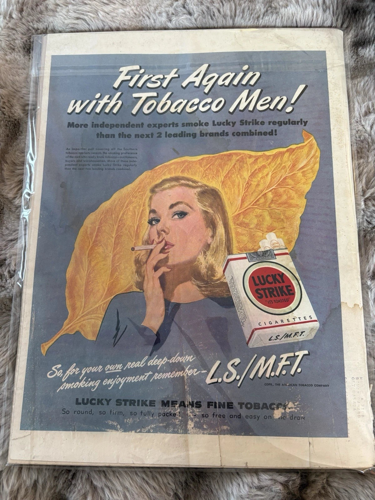 LIFE Magazine Oct 4 1948 | American Production | Nylon Salts Plant