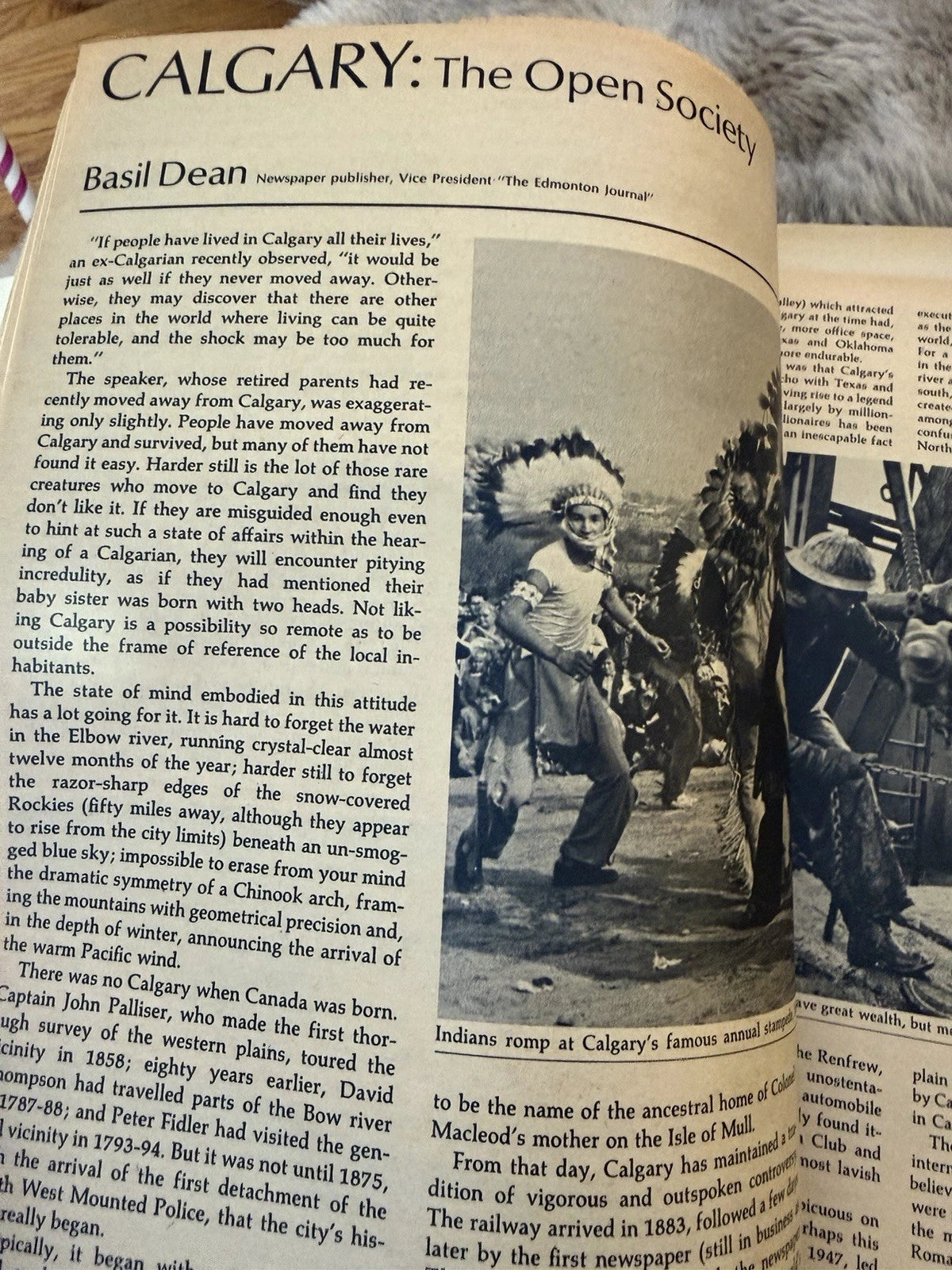 Vintage Century 1867–1967: The Canadian Saga