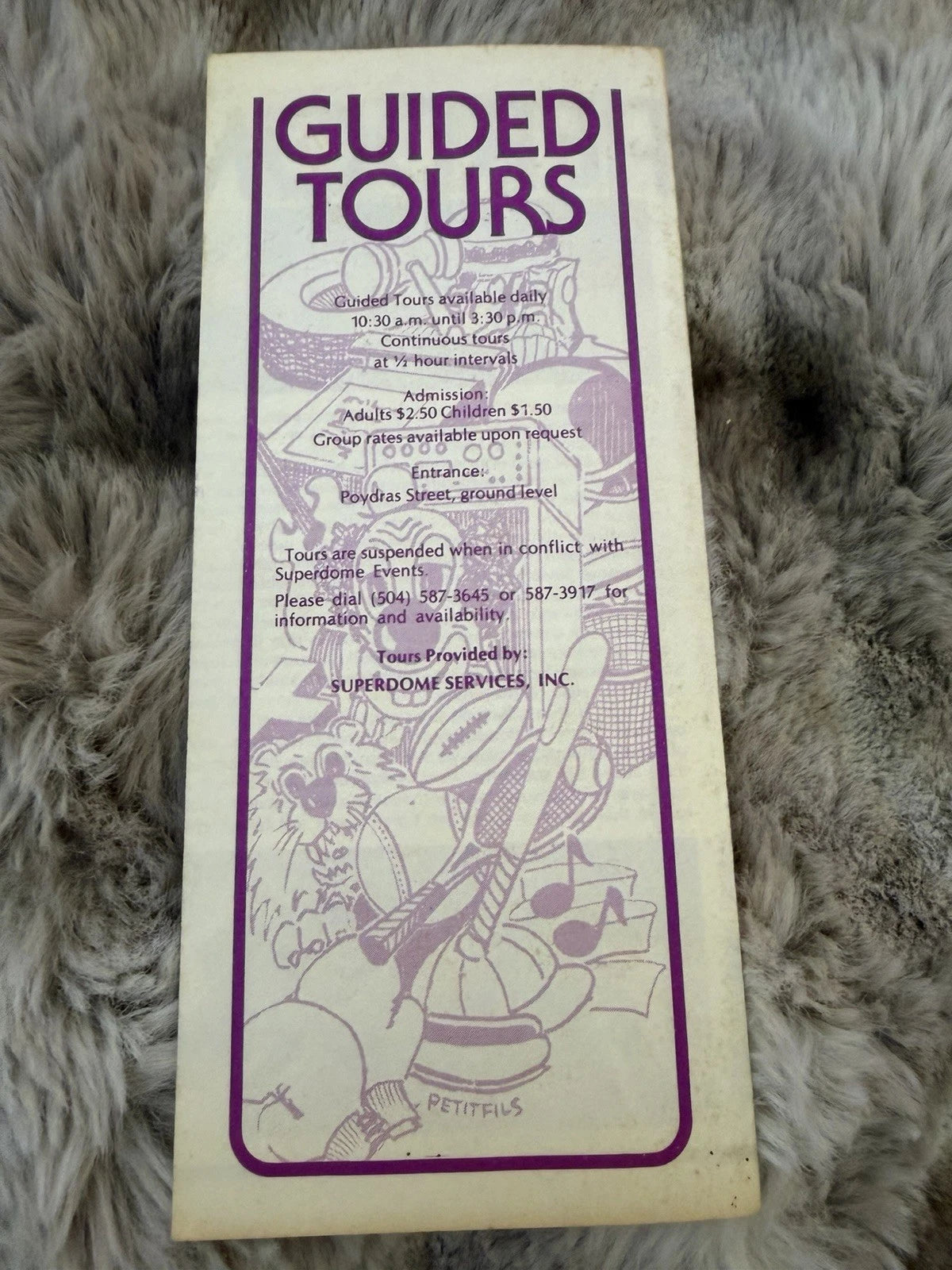 Vintage American Travel Magazine Bundle – New Orleans, SeaWorld, Astrodome