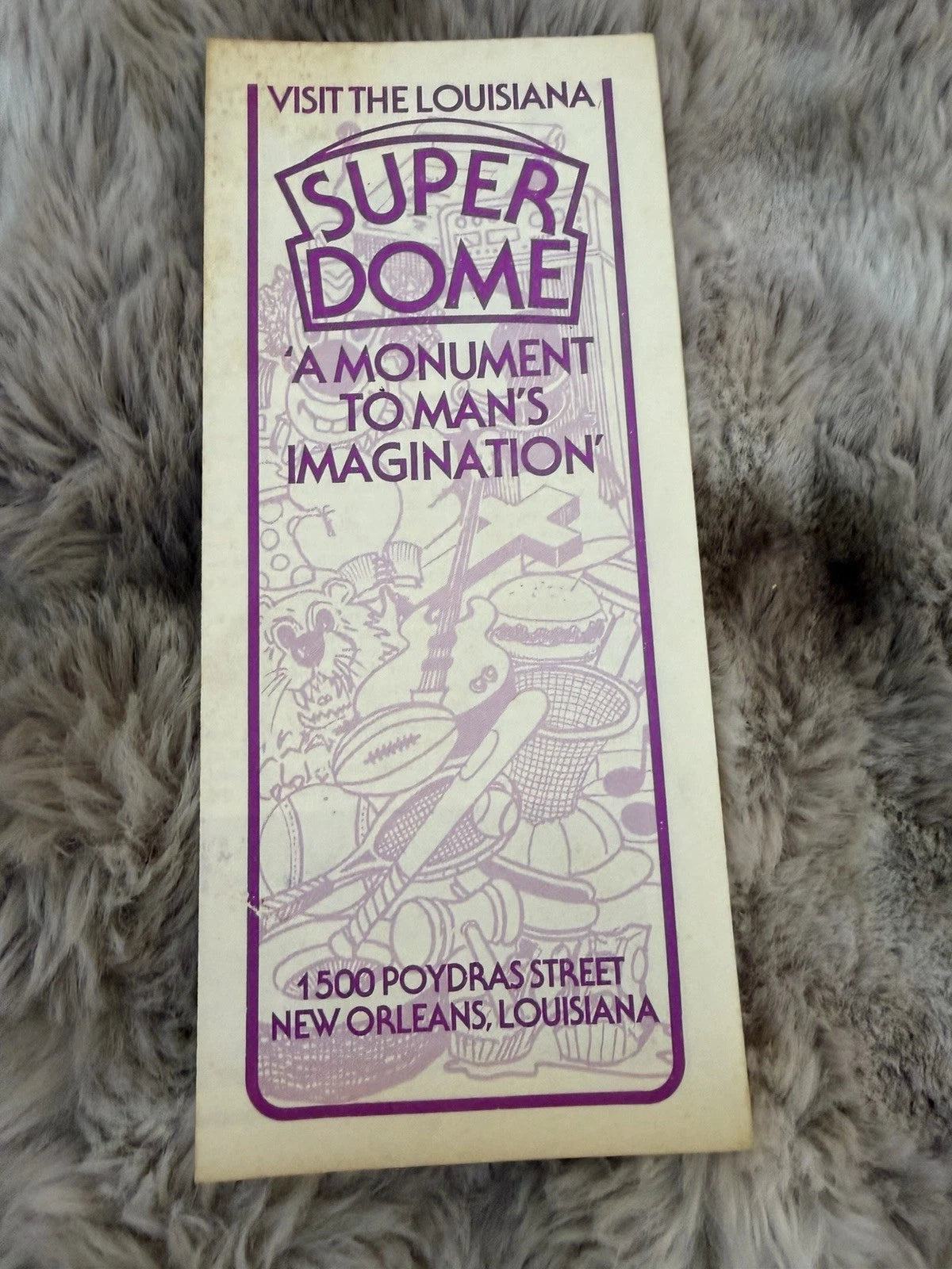 Vintage American Travel Magazine Bundle – New Orleans, SeaWorld, Astrodome