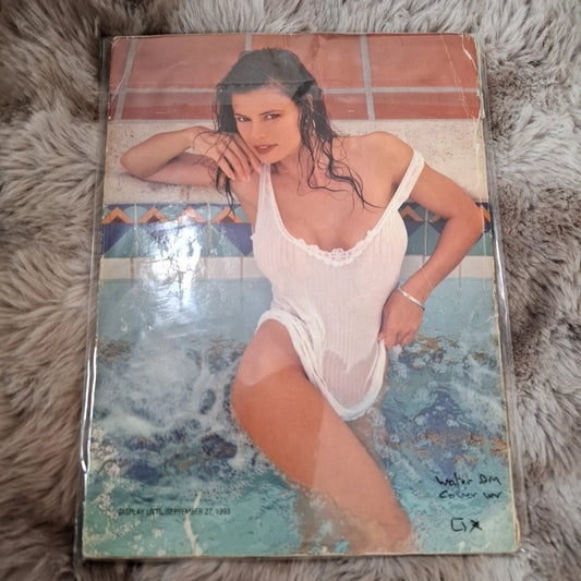 Playboy Wet And Wild Women 1993