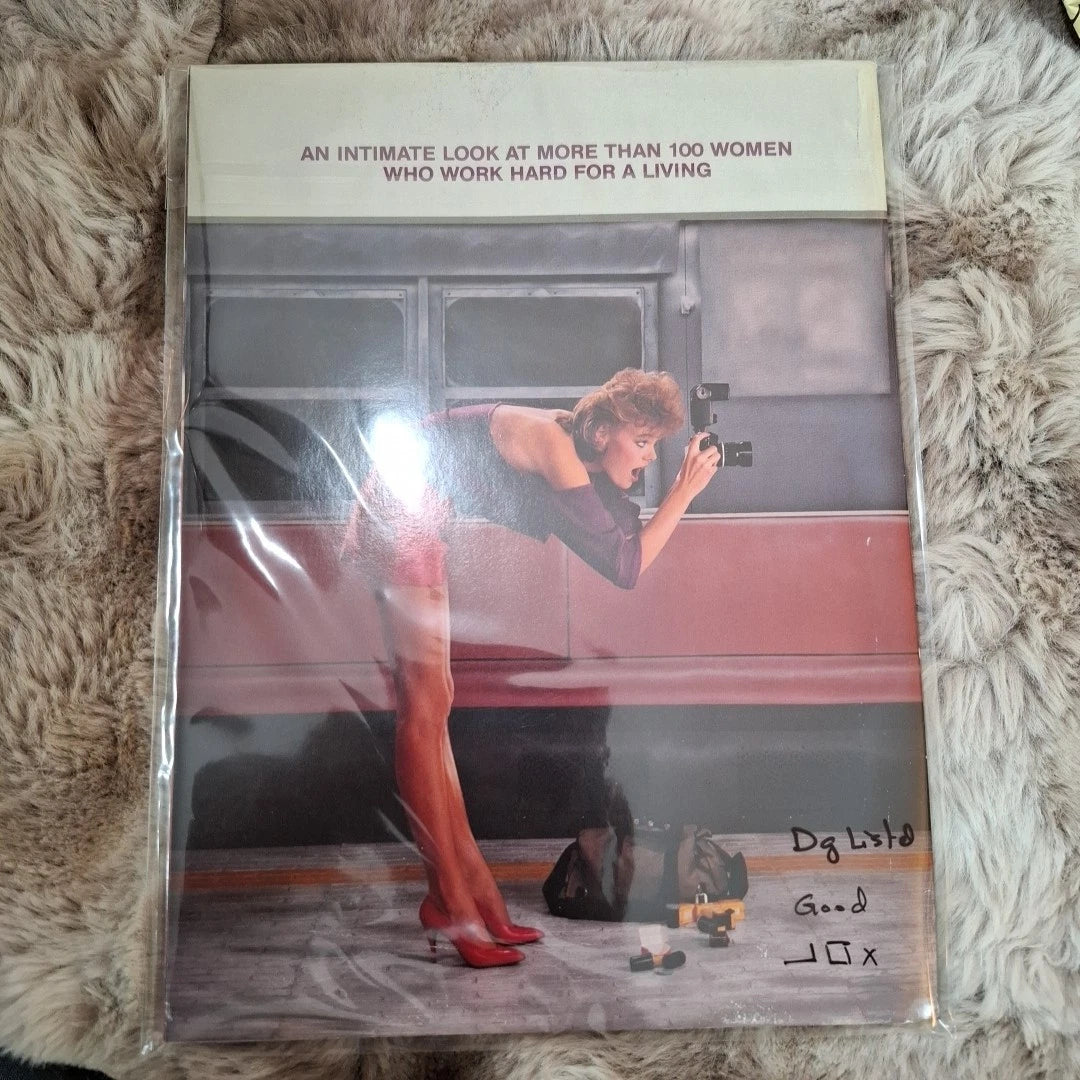 PLAYBOY'S WORKING WOMEN (1984)
