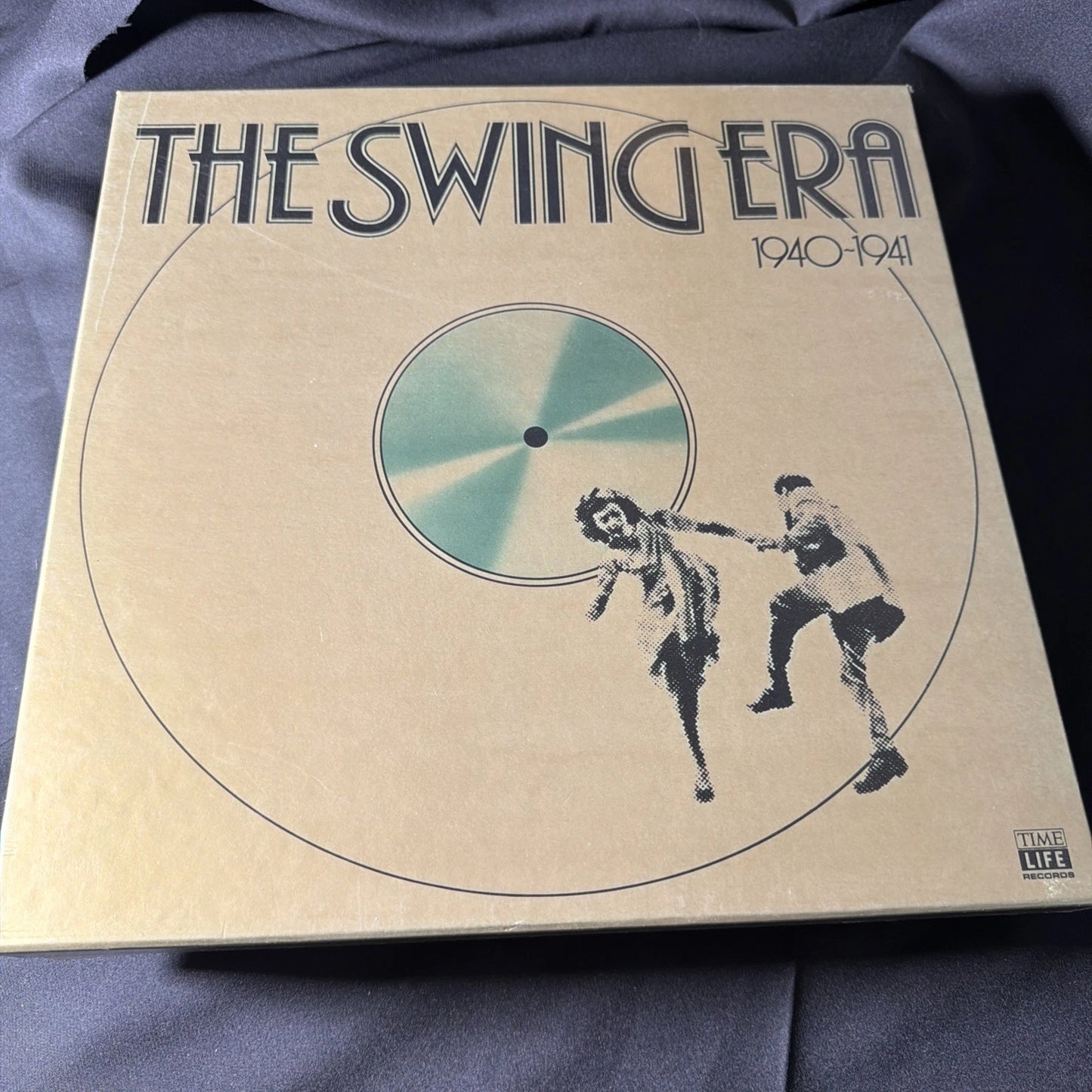 The Swing Era – Time-Life Records Box Set (1936–1942)