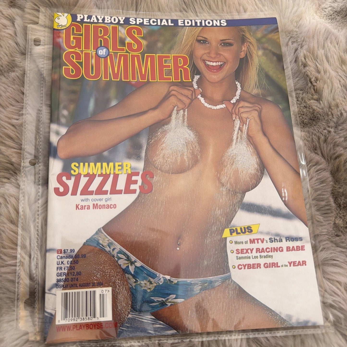 Playboy Girls Of Summer 2004 Kelly Monaco
