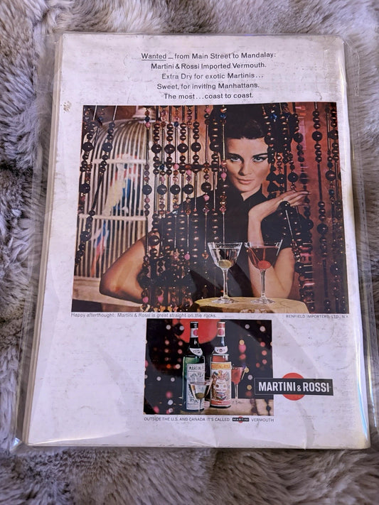 Vintage Playboy Magazine September 1966