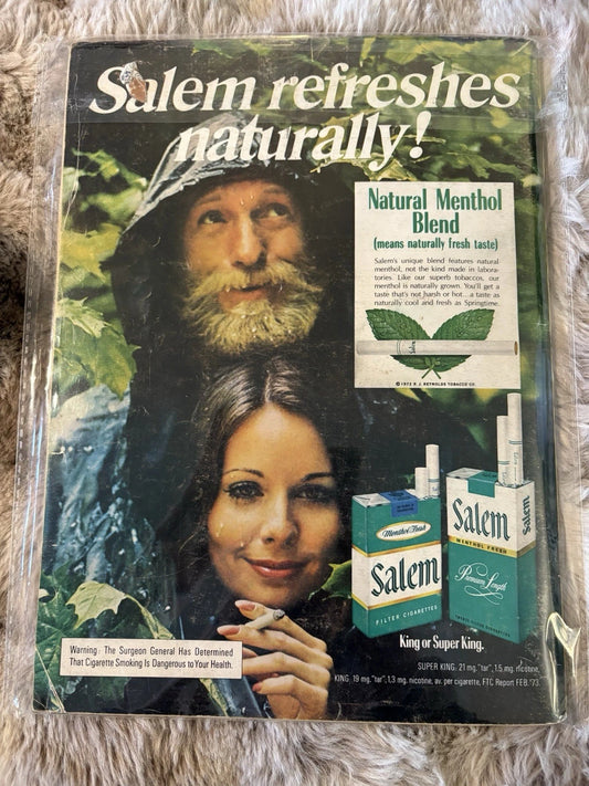 Vintage Playboy Magazine August 1973