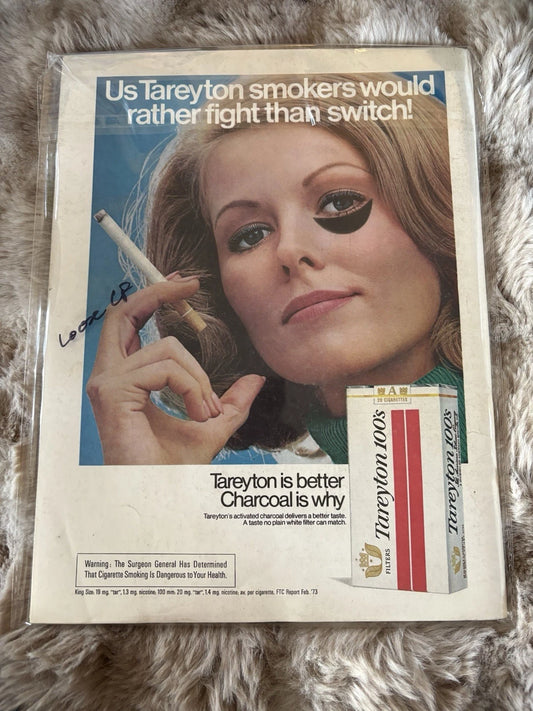 Penthouse November 1973 –Classic 70s Issue –Loose Centerfold- High Grade Vintage