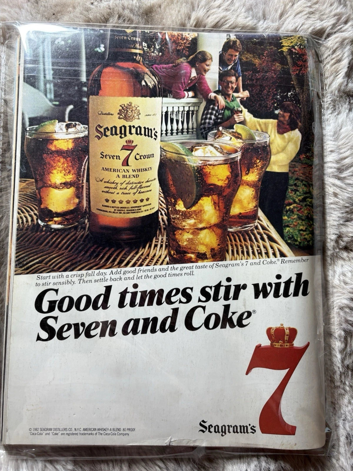 Playboy December 1982 - Christmas issue