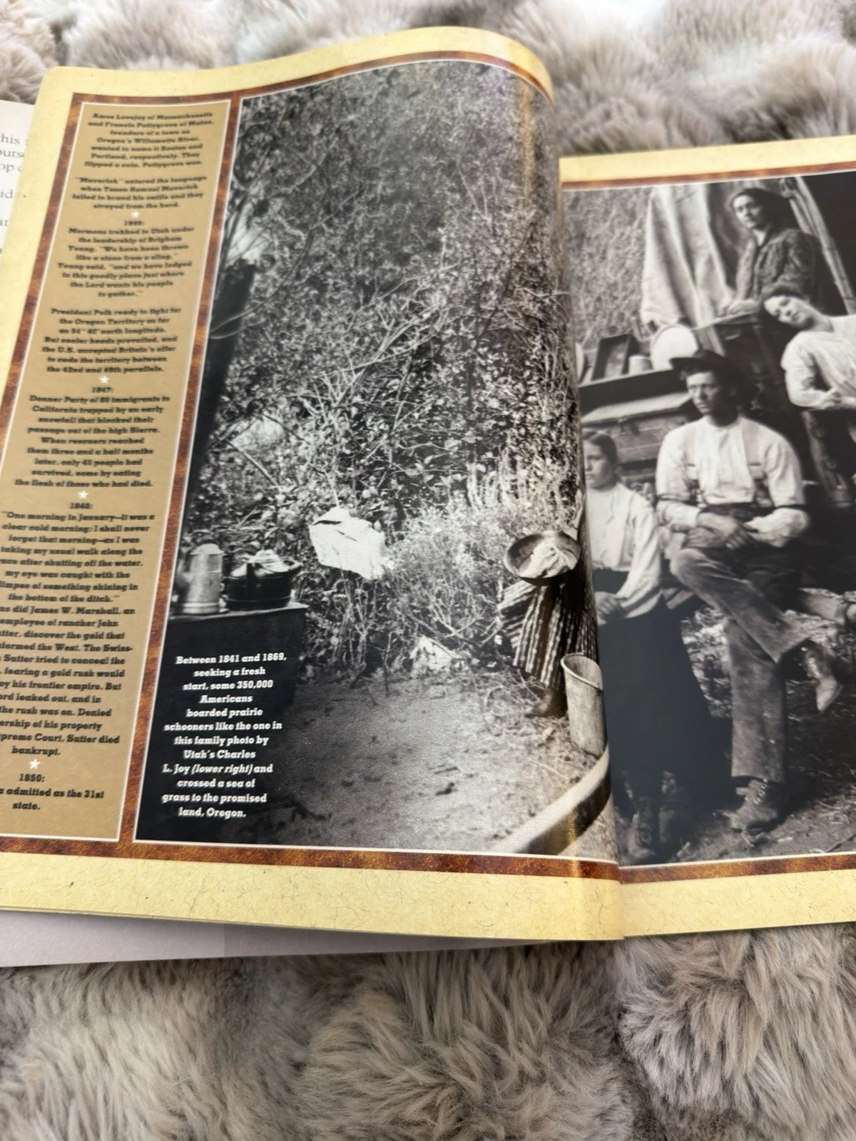The Wild West - Vintage LIFE Magazine Issue - April 5, 1993 - Good