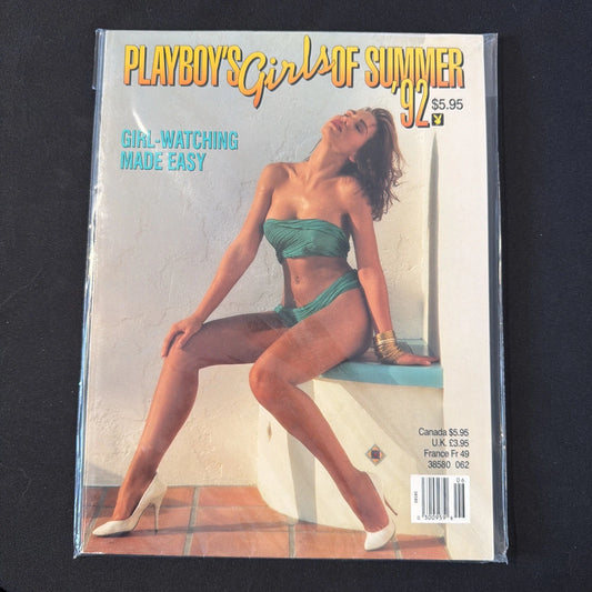 Playboy Special Editions Girls of Summer '92