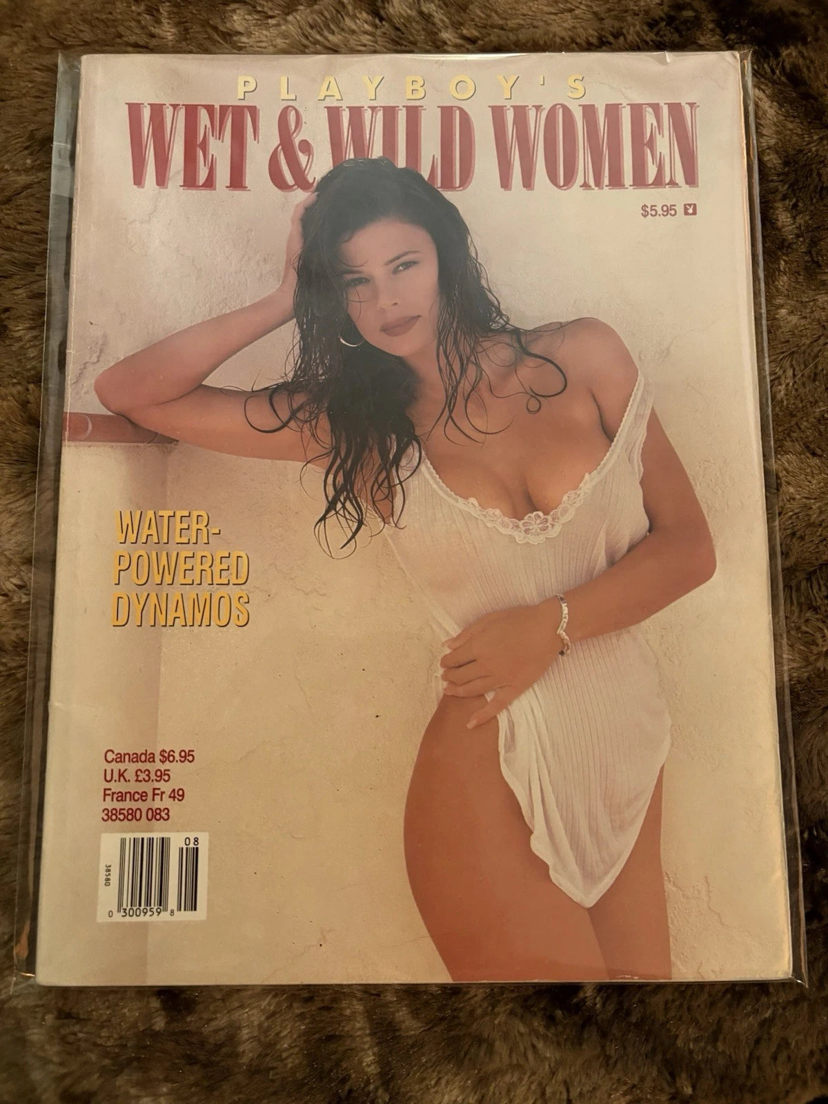 PLAYBOY'S WET & WILD WOMEN 1993