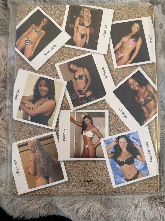 Playboy Casting Calls 2001 SEE DESCRIPTION Special Editions