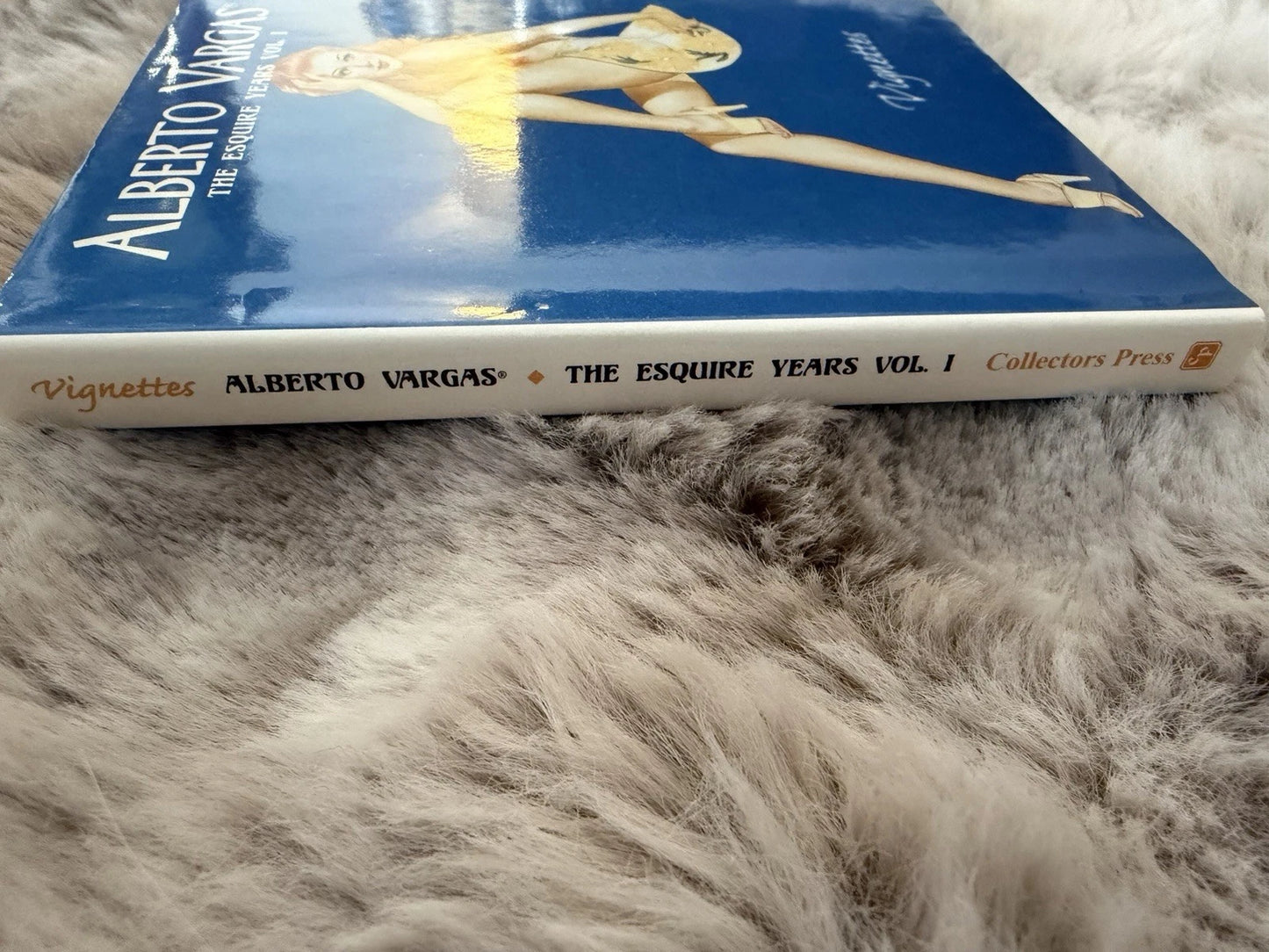 Alberto Vargas – The Esquire Years Vol. I: Vignettes