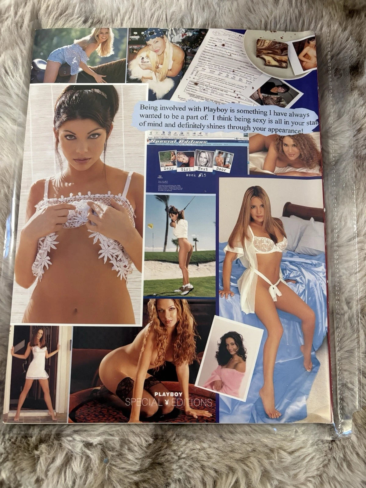 Playboy’s Sexy Girls Next Door – Special Edition – Like New