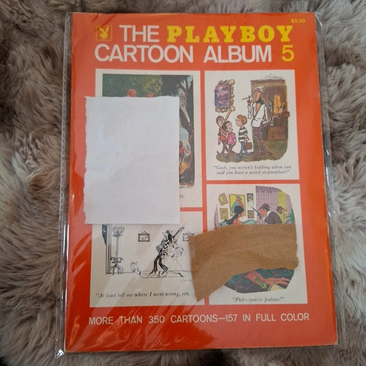 The Playboy Cartoon Album 5