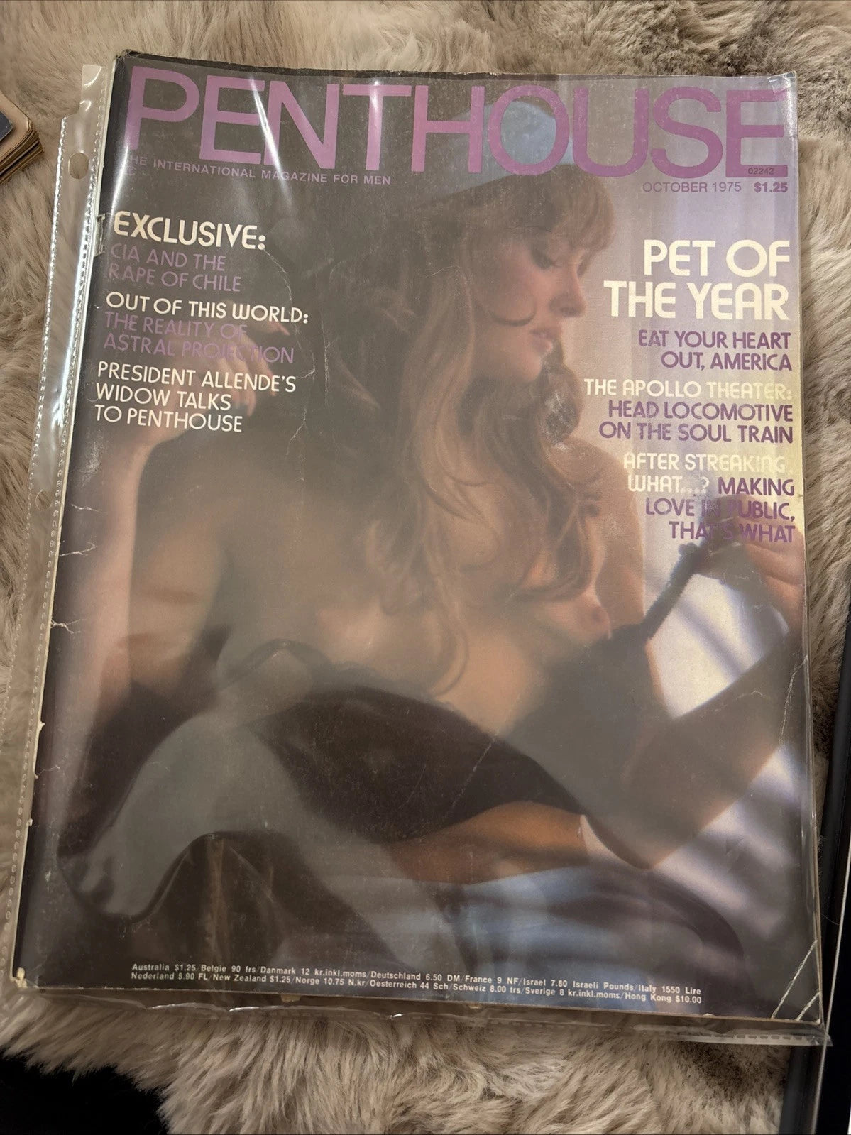 Penthouse October 1975