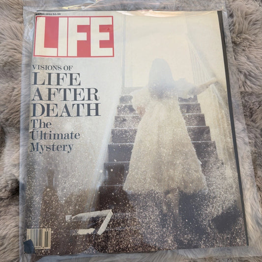 Life March 1992